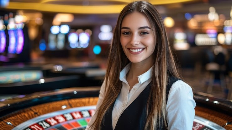 Meja Koprok dealer langsung di aplikasi nusawin88 dengan streaming video berkualitas tinggi